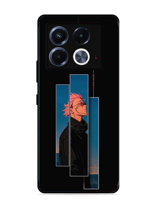 Infinix Note 40 5G Ryomen Sukuna