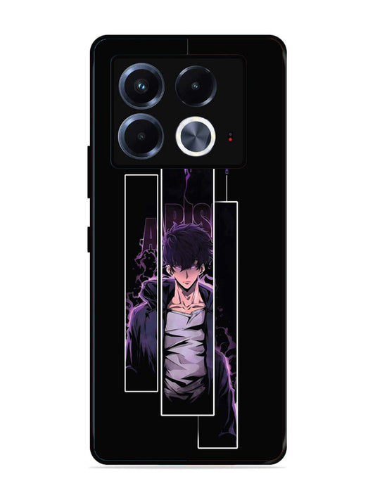 Infinix Note 40 5G Sung Jin-Woo II