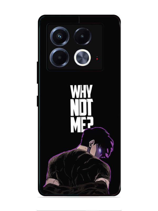 Infinix Note 40 5G Sung Jin-Woo