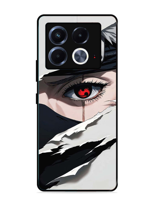 Infinix Note 40 5G The Lonely Wonderer