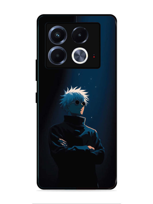 Infinix Note 40 5G The Unveiled Power Satoru Gojo