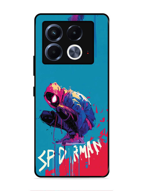 Infinix Note 40 5G Urban Spidey