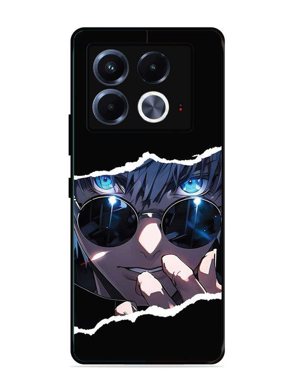 Infinix Note 40 5G Goggles - Satoru Gojo