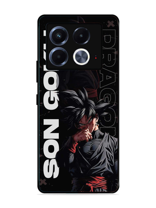 Infinix Note 40 5G Goku n Guhan Black Edition