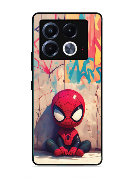 Infinix Note 40 5G Graffiti Spider-Baby