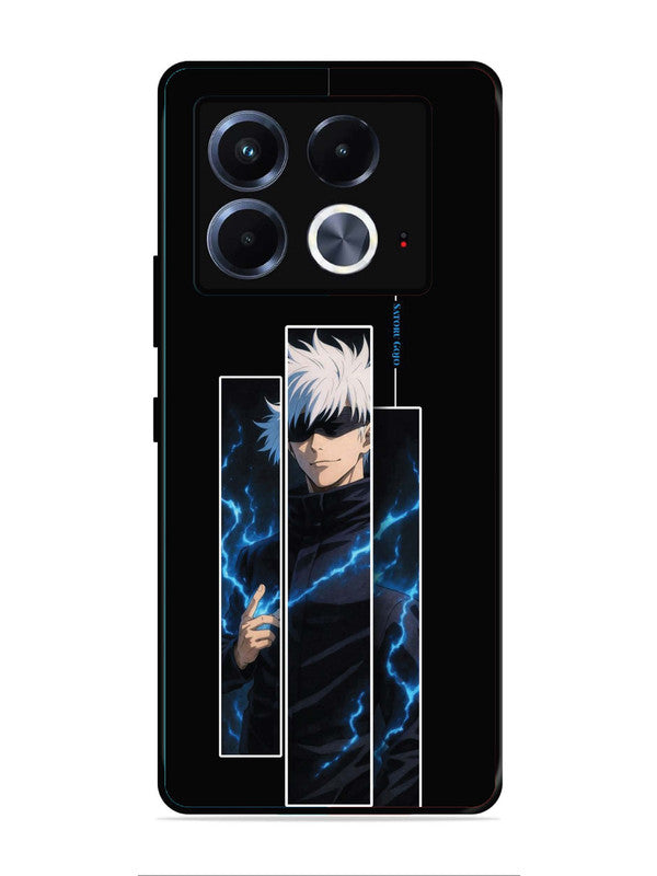 Infinix Note 40 5G Infinite Power Satoru Gojo