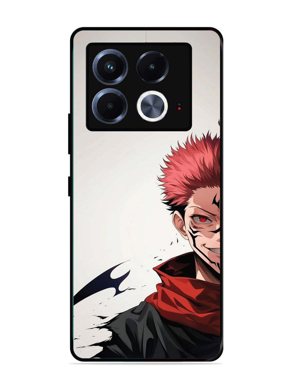 Infinix Note 40 5G King of Curses Ryomen Sukuna