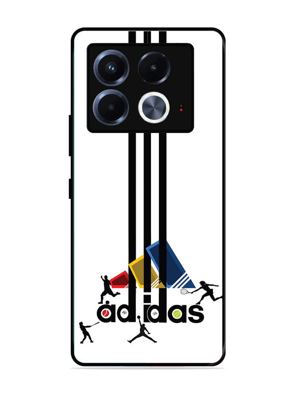 Infinix Note 40 5G Adidas Vertical Sports Vibe