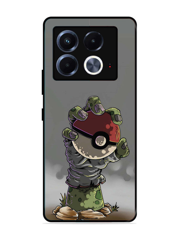 Infinix Note 40 5G Apocalyptic Poke Ball