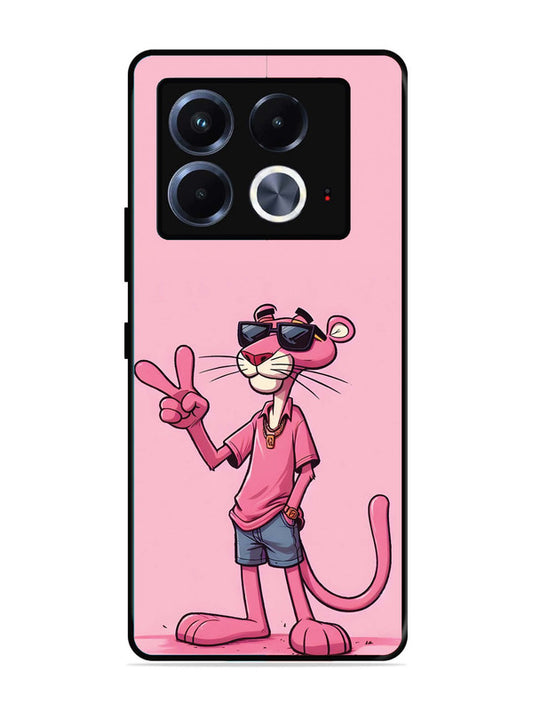 Infinix Note 40 5G Pink Panther Streetwear