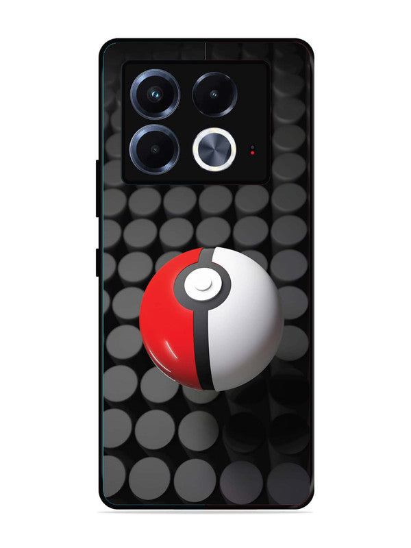 Infinix Note 40 5G Poke ball