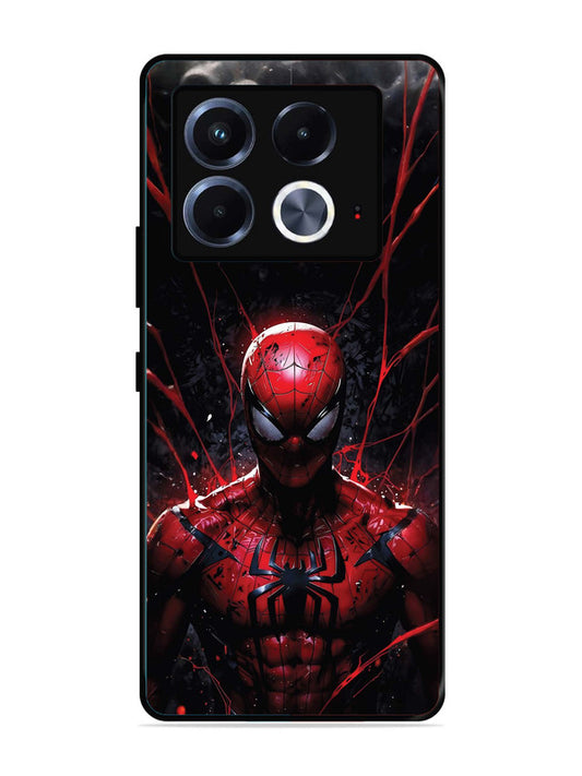 Infinix Note 40 5G Spider man in Vakna world