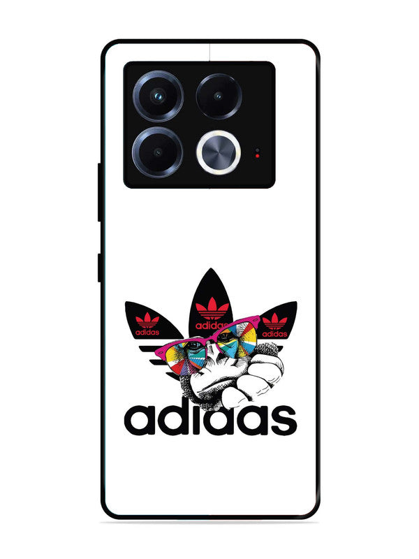 Infinix Note 40 5G Street Style Adidas Burst