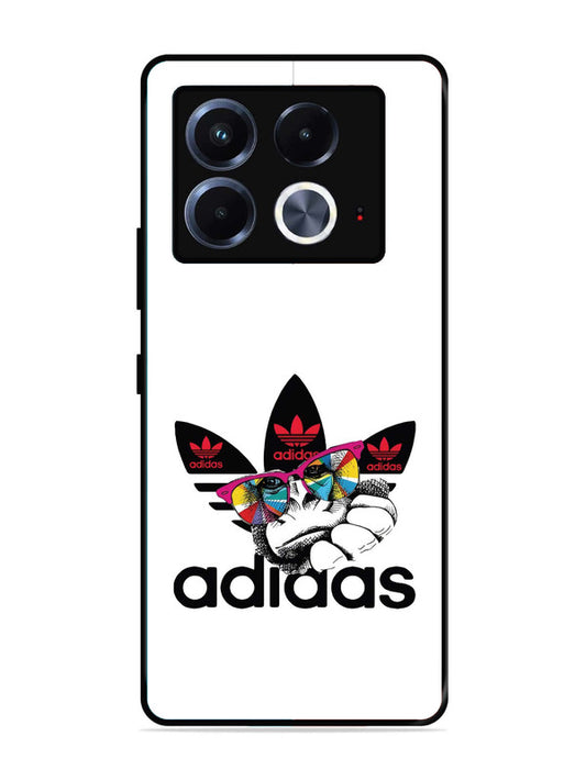 Infinix Note 40 5G Street Style Adidas Burst