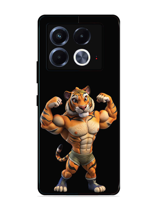 Infinix Note 40 5G The Strong Tiger
