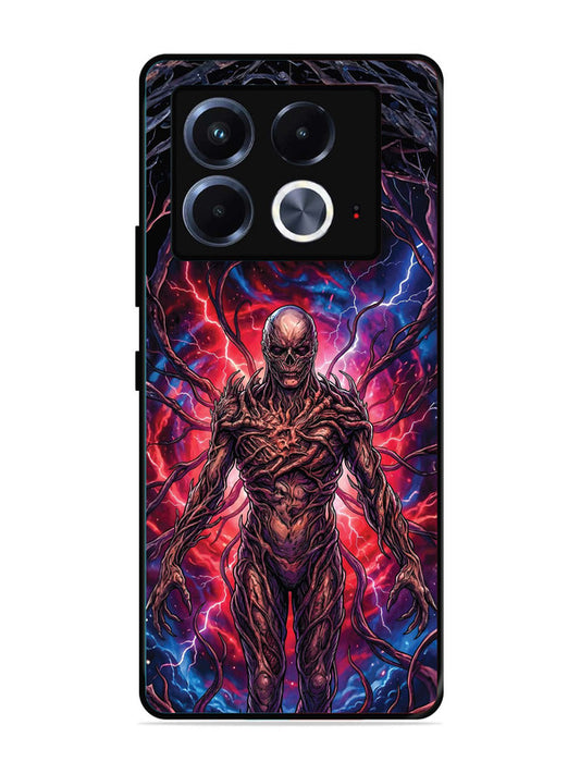 Infinix Note 40 5G Stranger Things Vecna