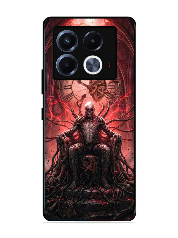 Infinix Note 40 5G Vecna on the Throne