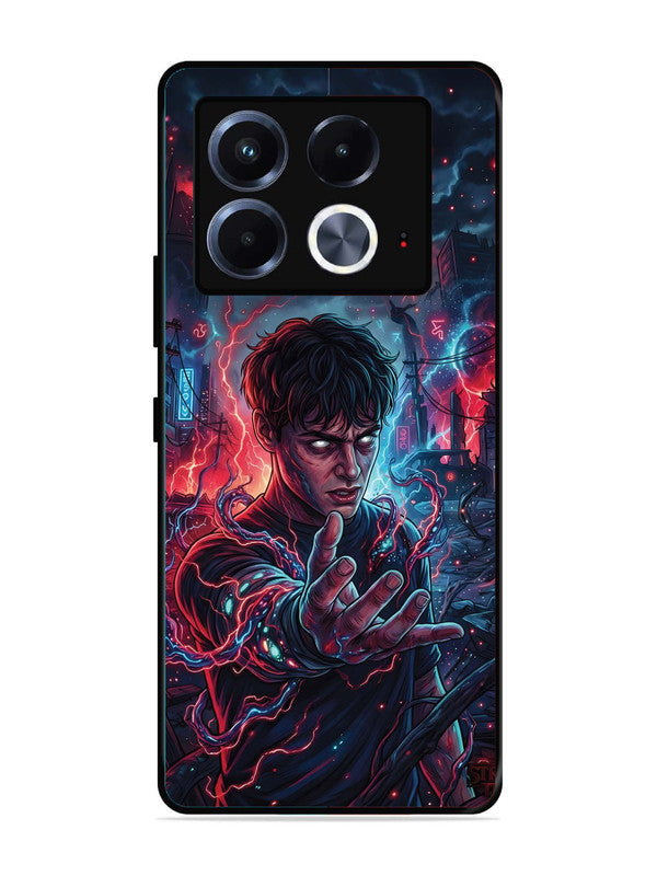Infinix Note 40 5G William The Sorcerer