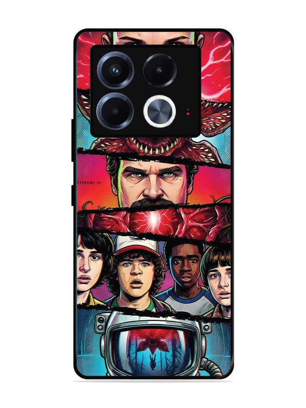 Infinix Note 40 5G Stranger Things Season 1