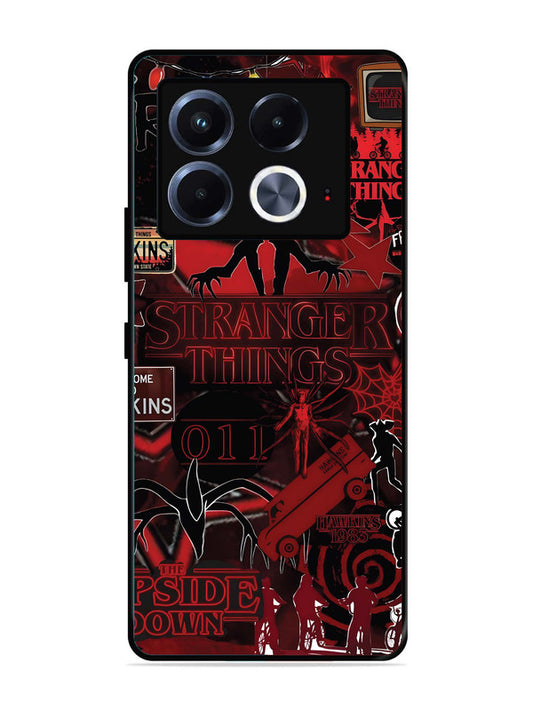 Infinix Note 40 5G Stranger Things Ulti Dunia