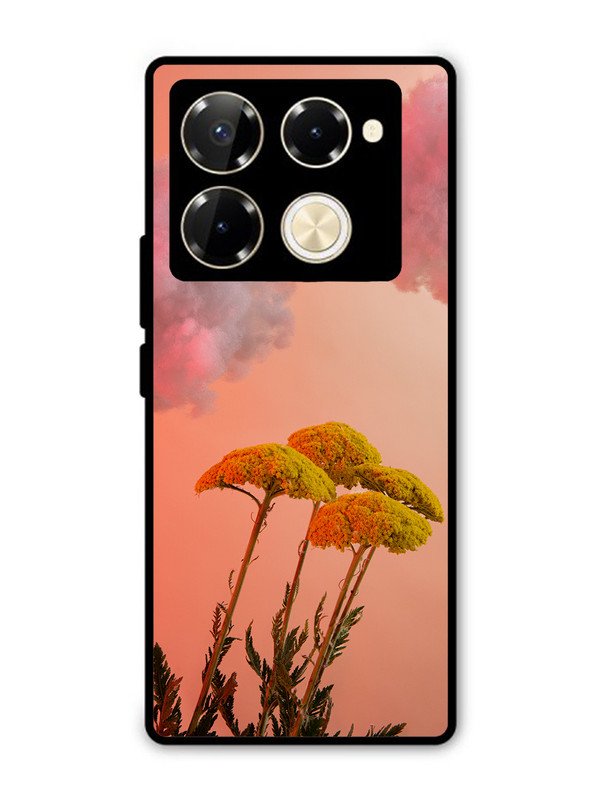 Infinix Note 40 Pro 5G Floral Sunset Blossom Sky