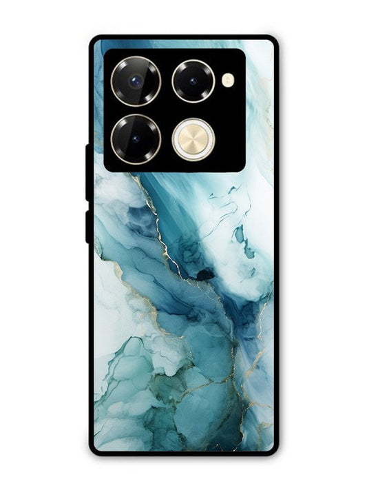Infinix Note 40 Pro 5G Oceanic Marble