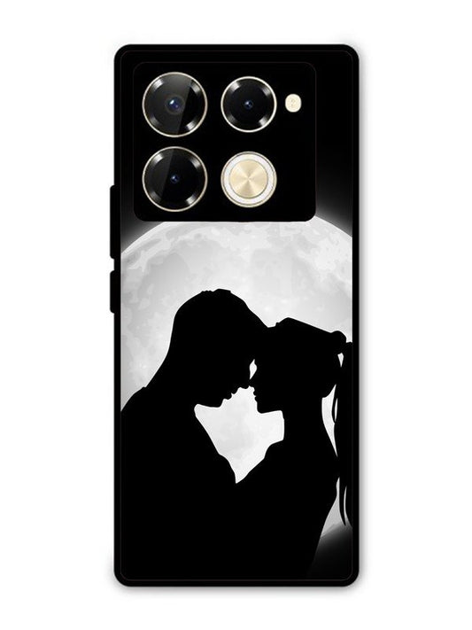 Infinix Note 40 Pro 5G Couple on Moon