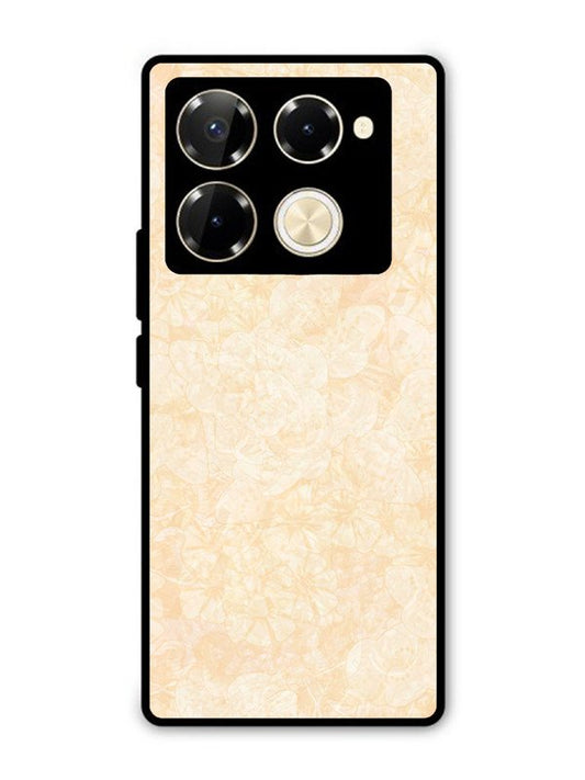 Infinix Note 40 Pro 5G Blossom White Floral