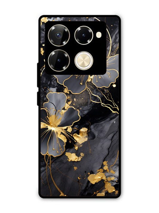 Infinix Note 40 Pro 5G Dark Flowars