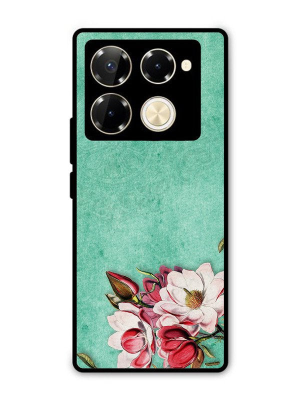 Infinix Note 40 Pro 5G Beautiful Flowers
