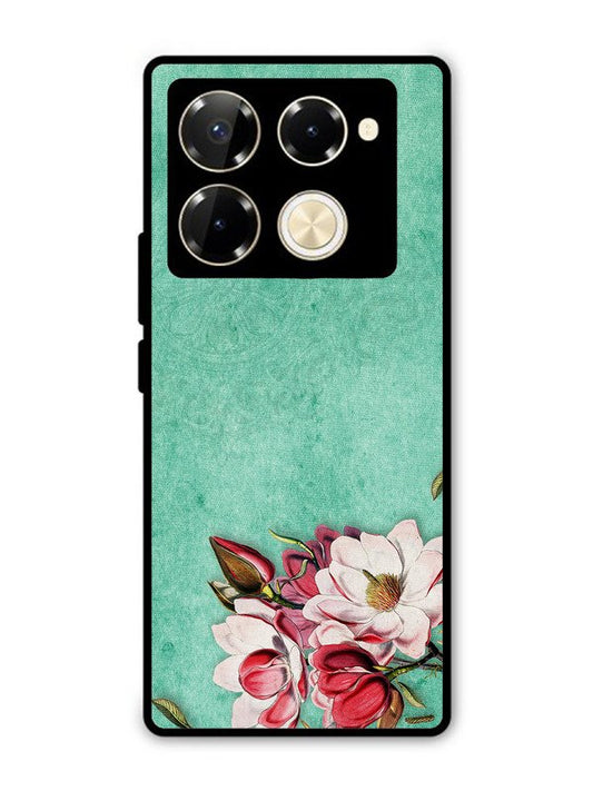 Infinix Note 40 Pro 5G Beautiful Flowers