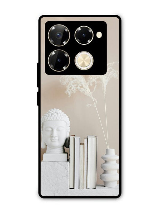 Infinix Note 40 Pro 5G Buddha Statue