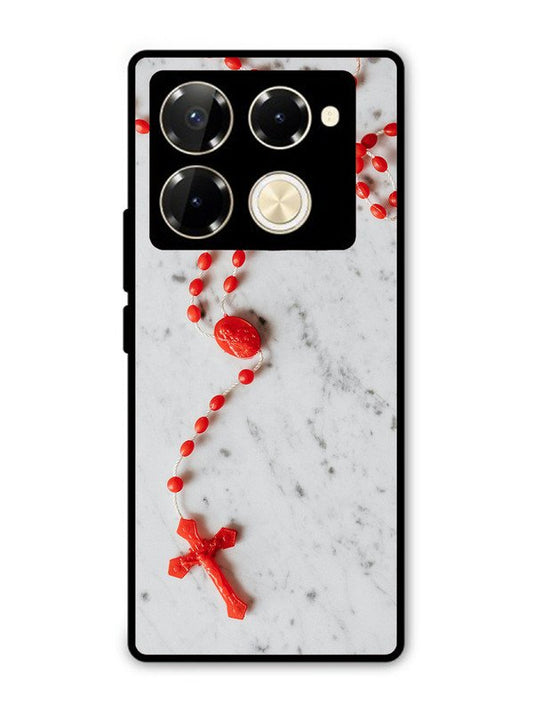 Infinix Note 40 Pro 5G Cross Pendant