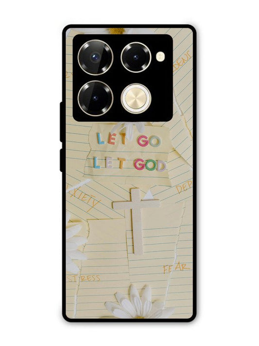Infinix Note 40 Pro 5G Cross Lets go