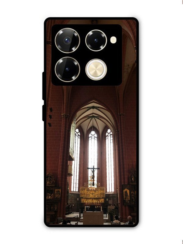 Infinix Note 40 Pro 5G Church