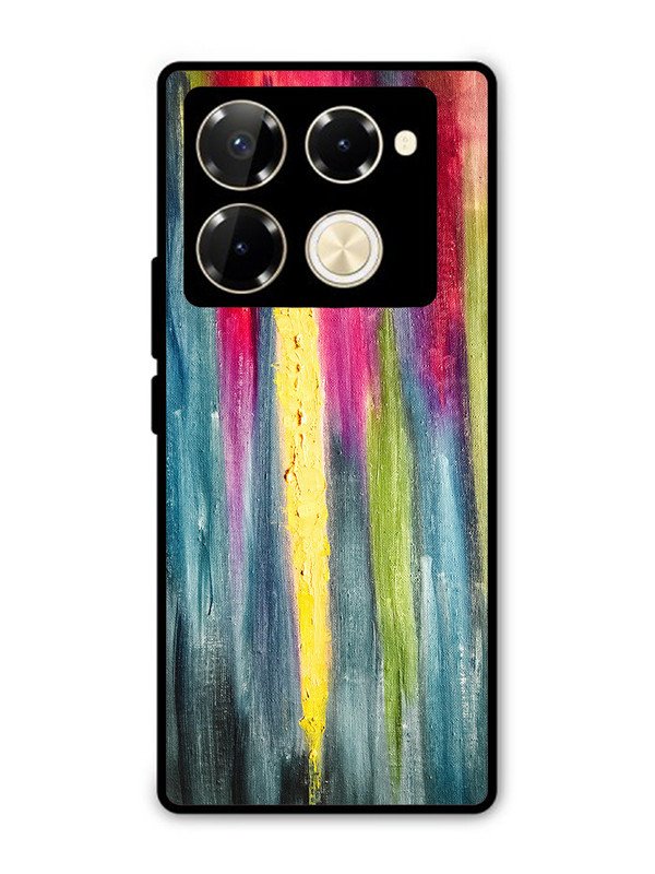 Infinix Note 40 Pro 5G Colorful Crayons