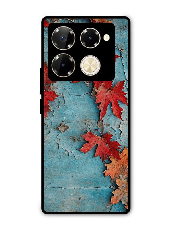 Infinix Note 40 Pro 5G Autumn Leafs Marble