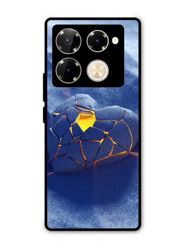 Infinix Note 40 Pro 5G Broken Heart