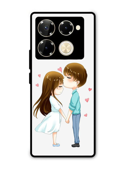 Infinix Note 40 Pro 5G Cute Little Couple