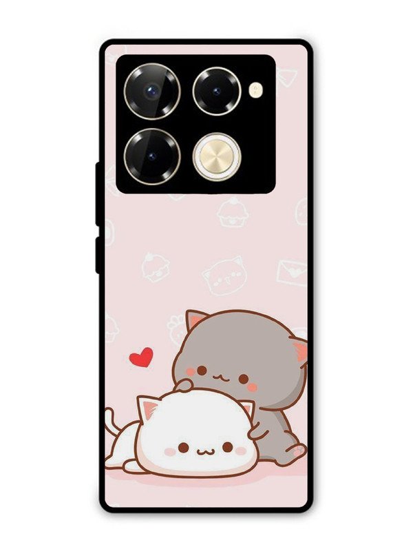 Infinix Note 40 Pro 5G Bubu & Dudu Love