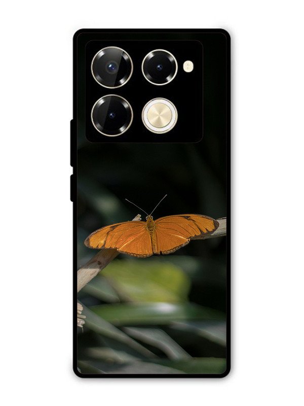 Infinix Note 40 Pro 5G Beautiful Butterfly