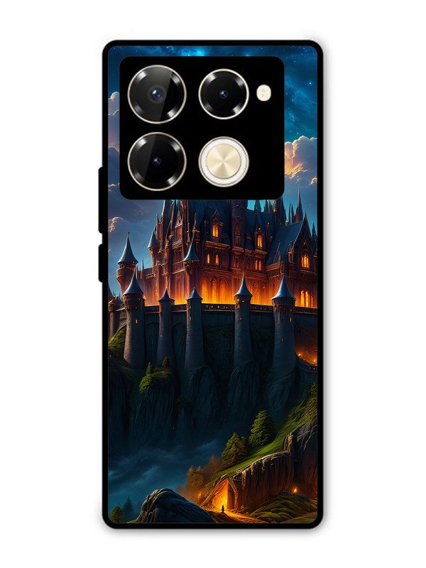Infinix Note 40 Pro 5G Castle