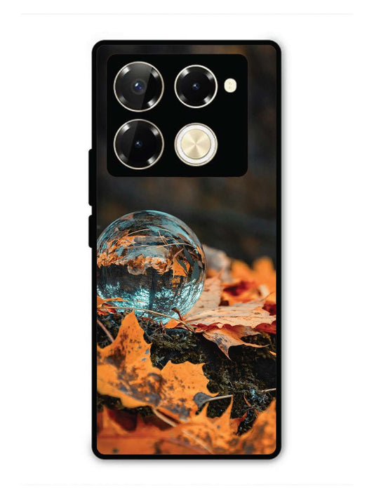 Infinix Note 40 Pro 5G Glass Ball On Gaurden