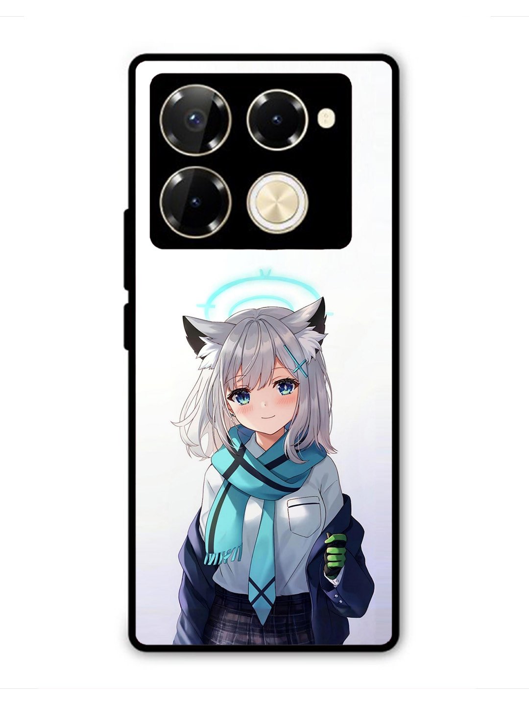 Infinix Note 40 Pro 5G Cute Angel