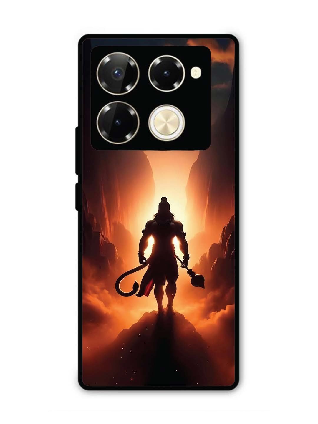 Infinix Note 40 Pro 5G Veer Bajrangi