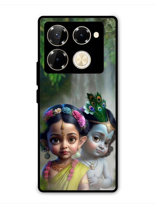 Infinix Note 40 Pro 5G Baal Radhe Krishna