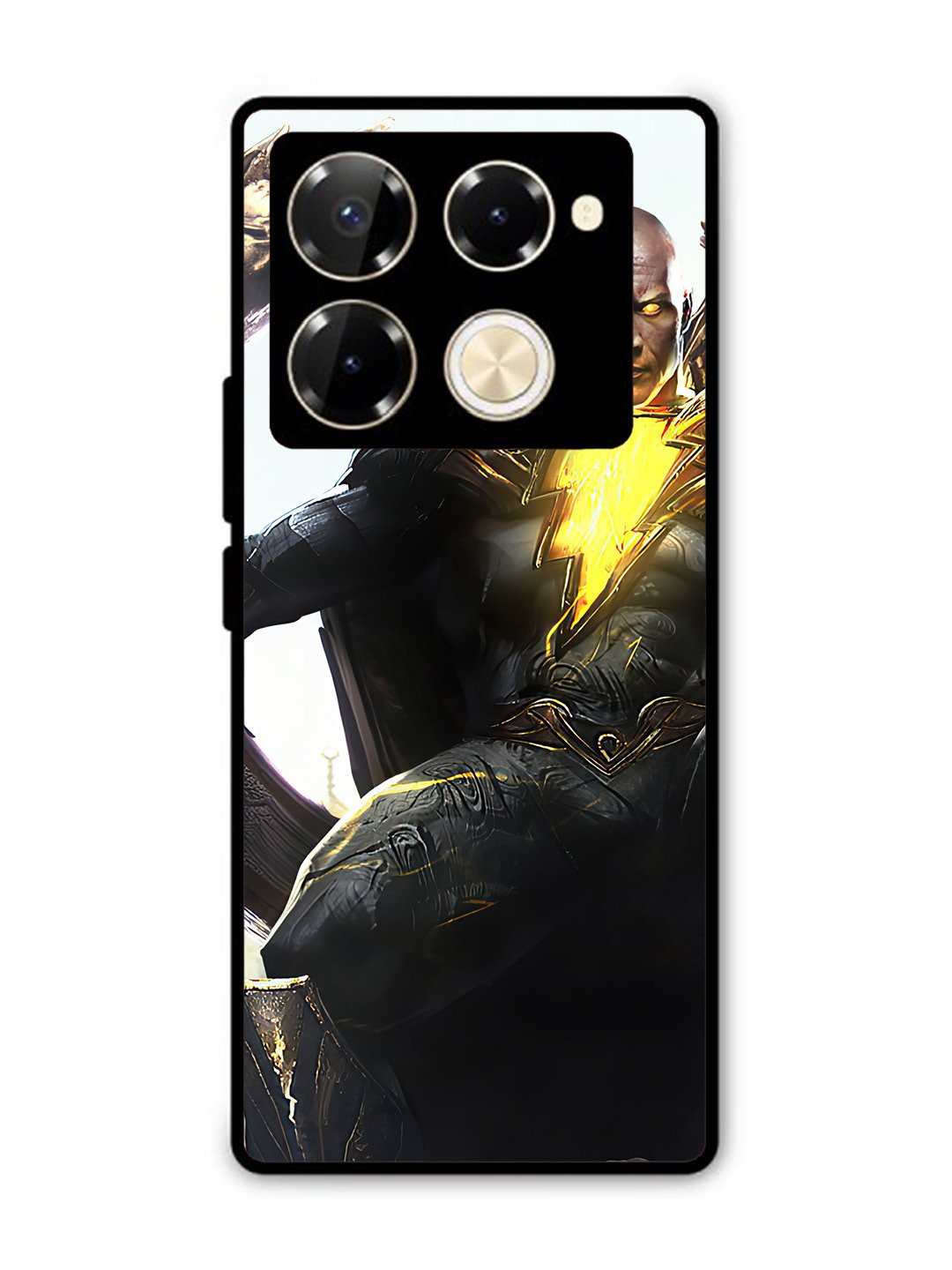 Infinix Note 40 Pro 5G black-adam
