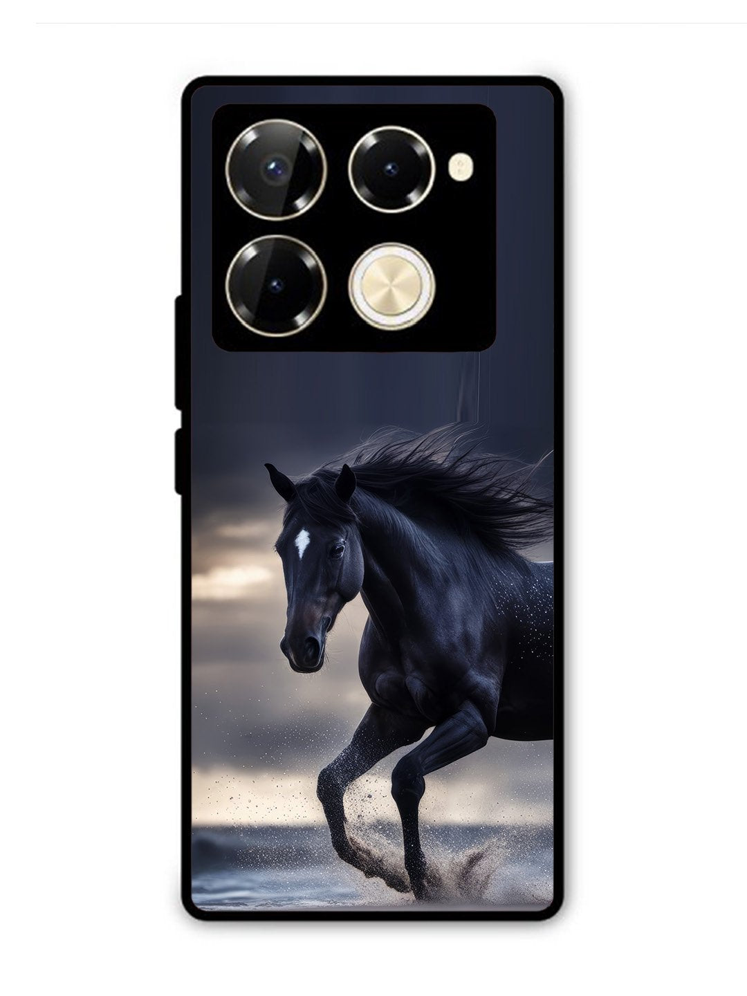 Infinix Note 40 Pro 5G black-horse-animal
