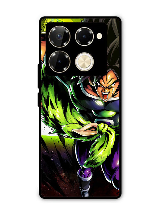 Infinix Note 40 Pro 5G broly-dragon-ball-super-broly