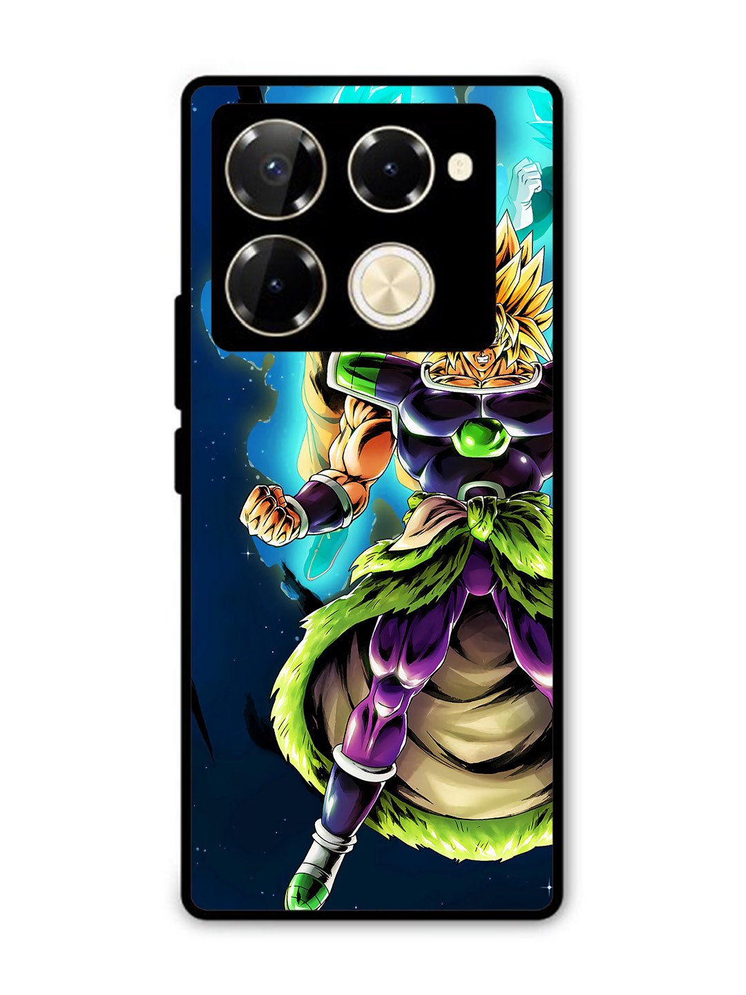 Infinix Note 40 Pro 5G broly-super-saiyan-goku